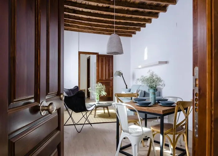 Casas Del Albaicín